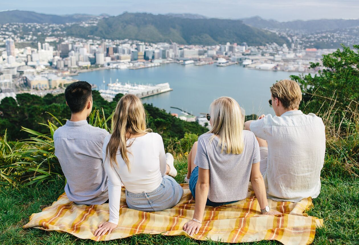 Work N Holiday offers support services for all aspects of your dream working holiday experience in New Zealand.