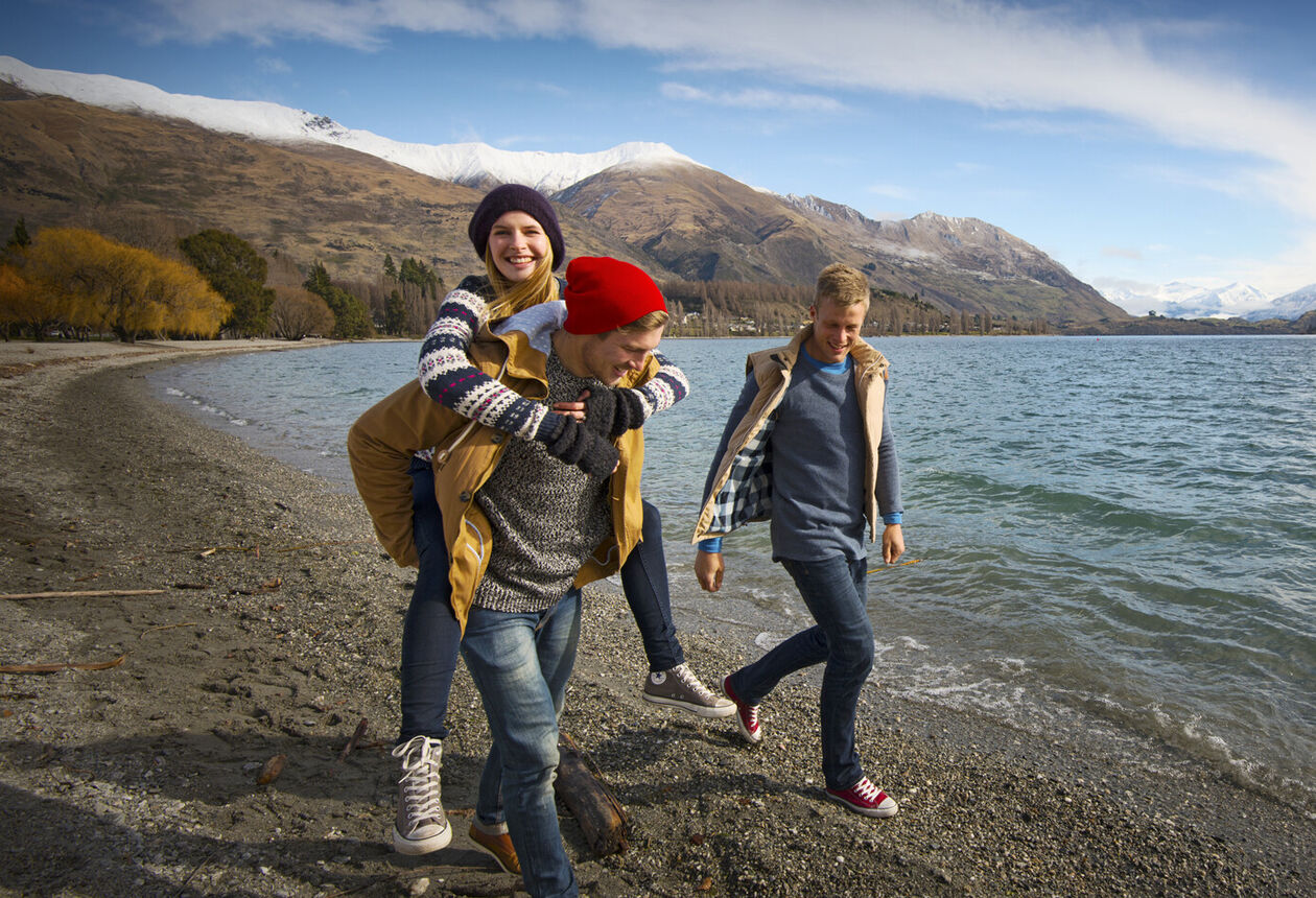 INTERNeX are NZ specialists offering several exciting and immersive cultural exchange programmes.