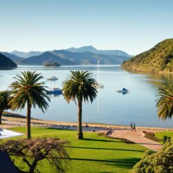 Picton, gateway to Queen Charlotte Sound