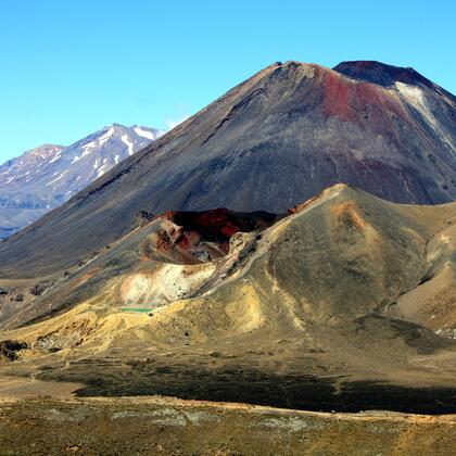 Mt Tongariro