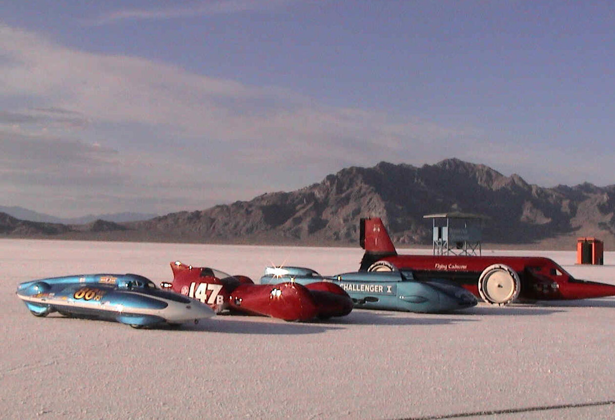 Filming for The World's Fastest Indian movie took place in Southland’s main centre - Invercargill, which played host to the film crew during the New Zealand portion of the film.