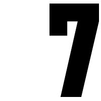Number seven