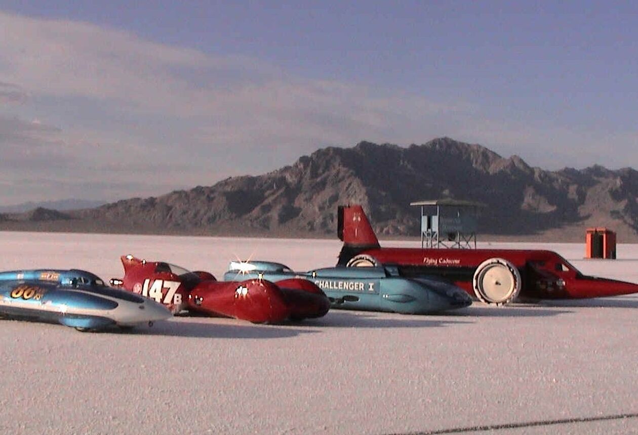 Filming for The World's Fastest Indian movie took place in Southland’s main centre - Invercargill, which played host to the film crew during the New Zealand portion of the film.