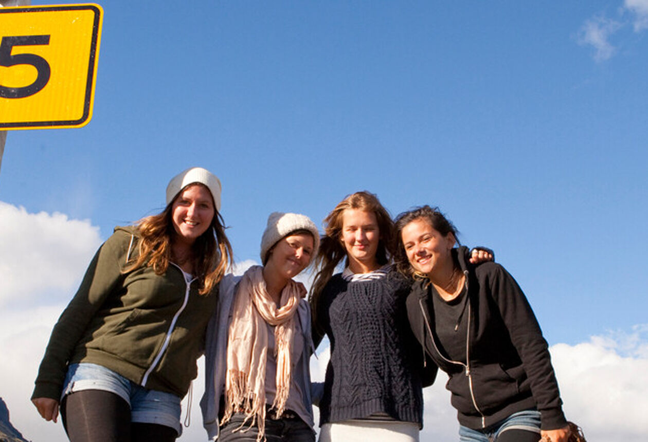 Guided adventure tours in New Zealand make it easy to plan an awesome holiday. Choose the tour you like the sound of, book it and get ready to have fun.