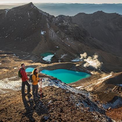 통가리로 알파인 크로싱