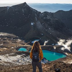 Tongariro Alpine Crossing