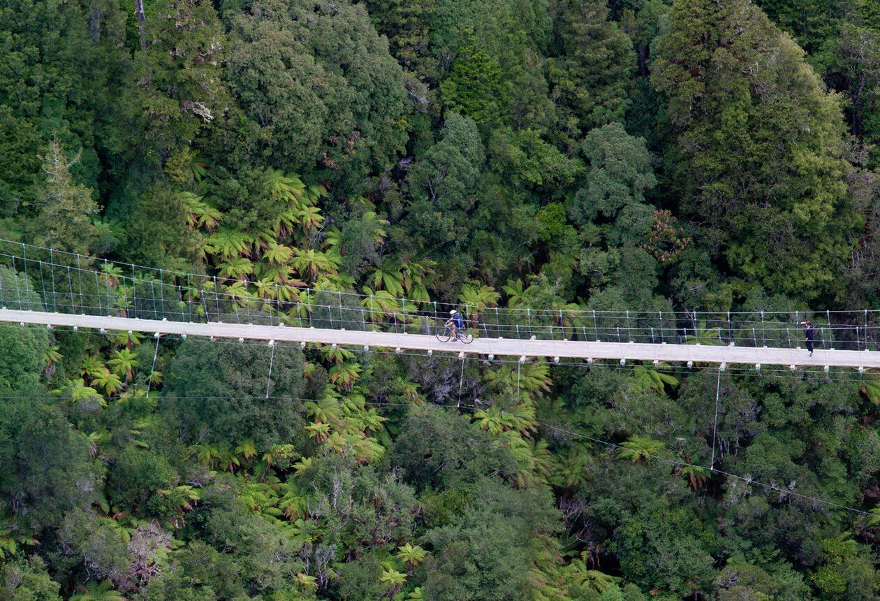Just 20 minutes from Waitomo, Te Kūiti hosts the New Zealand Shearing Championships. This annual event is held the weekend after Easter.