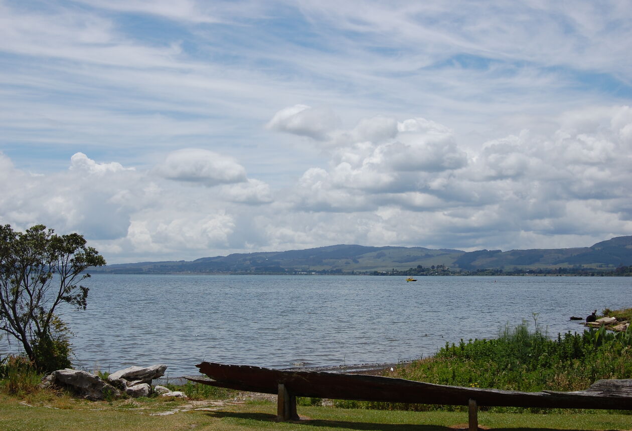 Lake Rotorua