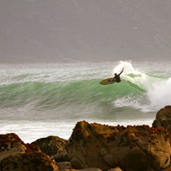 Variety of good surfing options, beach, point and river bar breaks.