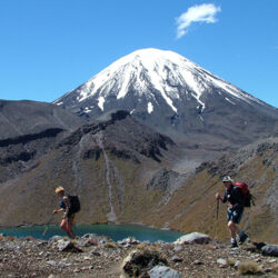Tongariro Northern Circuit - New Zealand&#039;s 9 Great Walks