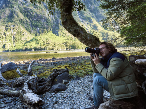 Nikon 360 Behind the Scenes