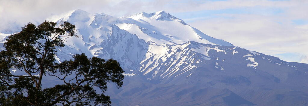 Ruapehu &amp; Tongariro