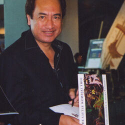 Witi Ihimaera was the first Maori writer to publish a book of short stories &amp; a novel.