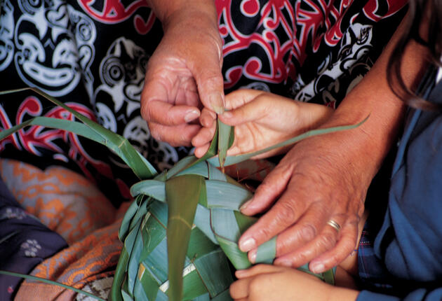 Browsing local art and craft galleries is one of the joys of travel. In New Zealand you get the added bonus of an art-rich indigenous culture to discover.