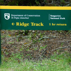 Tongariro National Park