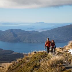 Tongariro Alpine Crossing