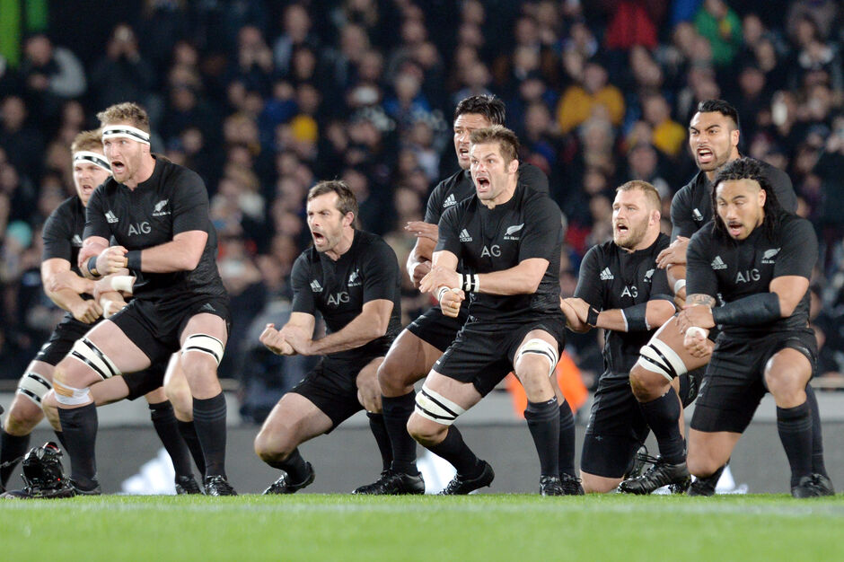 New Zealand All Blacks