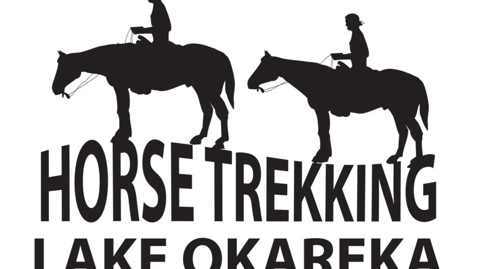 Logo: Horse Trekking Lake Okareka