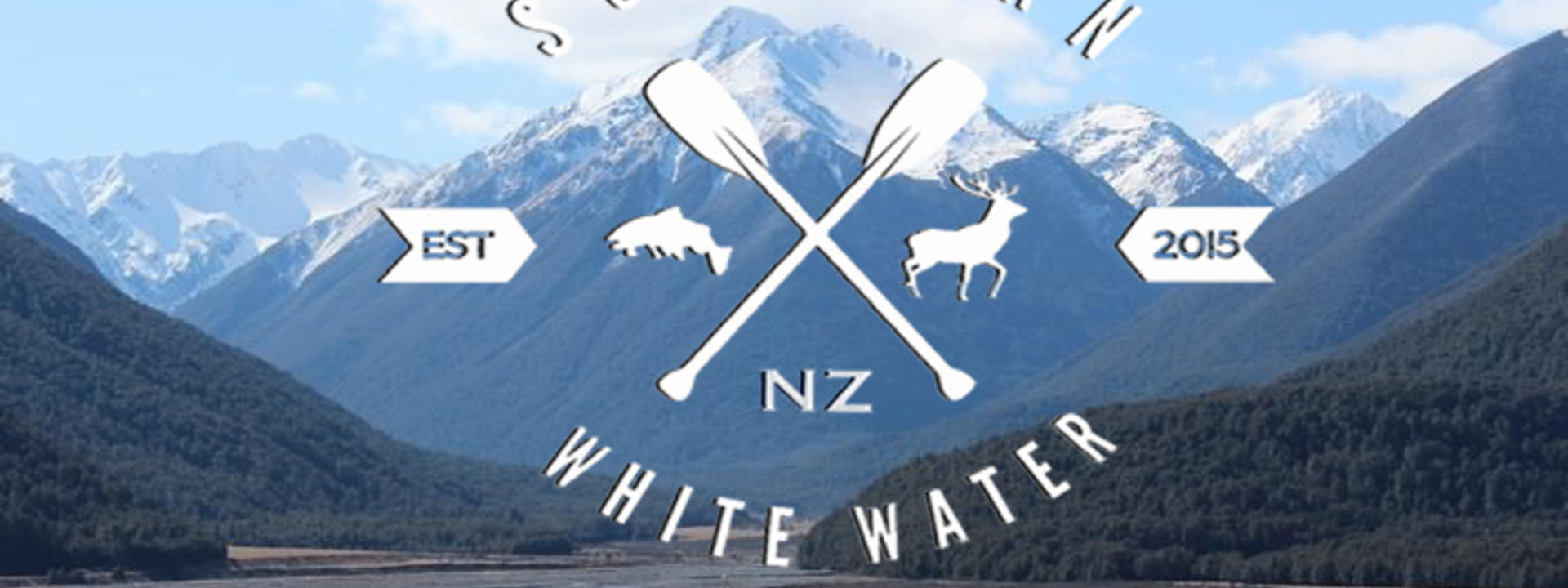 Logo: Southern White Water