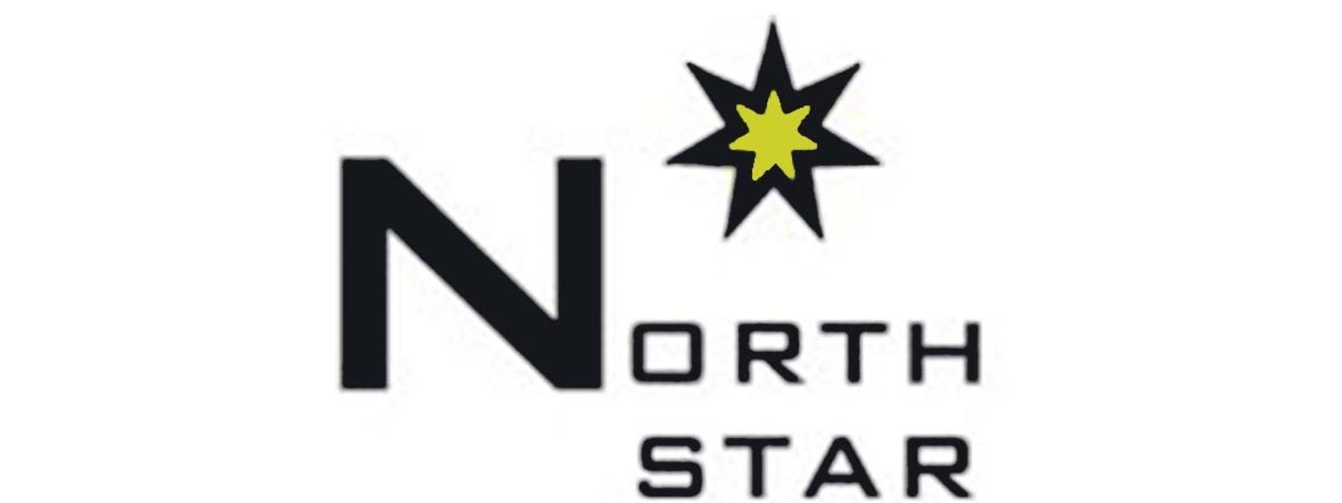 Logo: North Star Motel, Restaurant & Bar