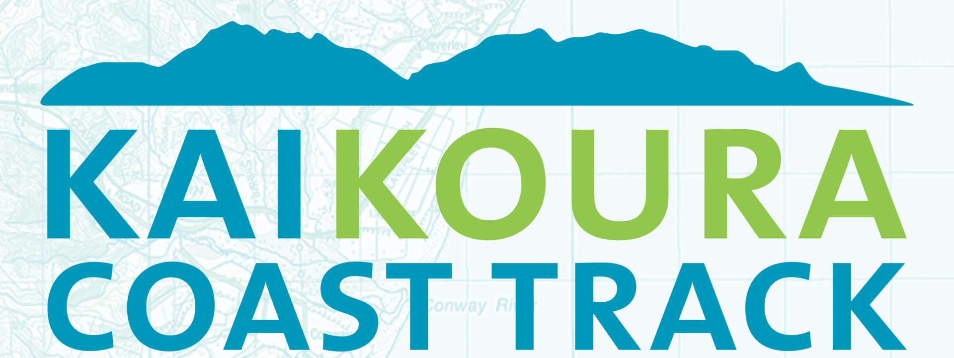 Logo: The Kaikoura Coast Track