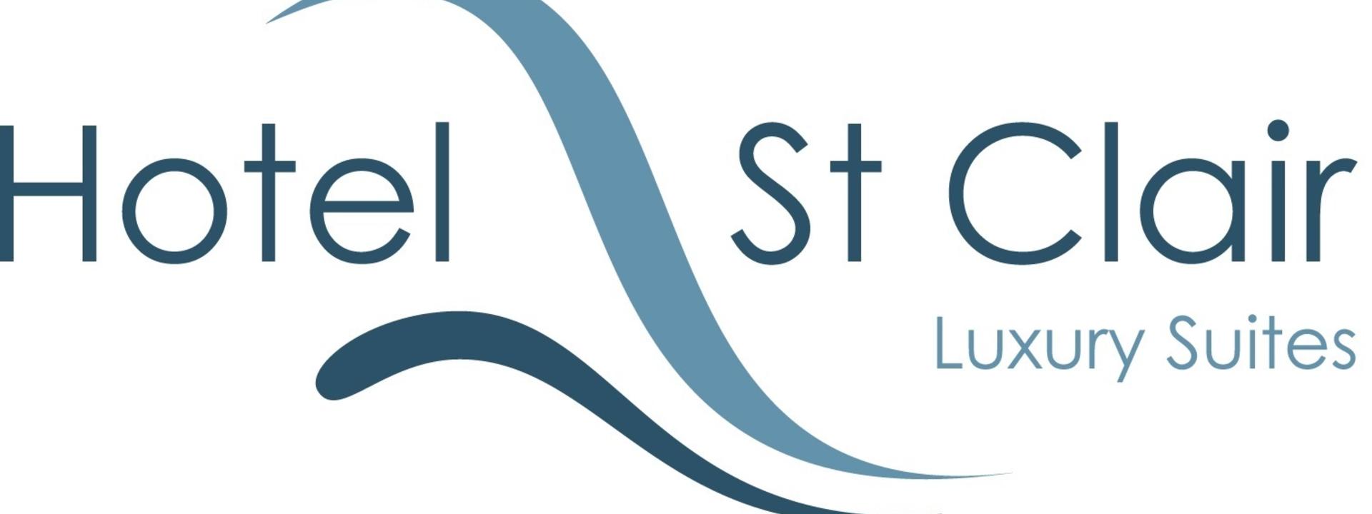 Logo: Hotel St Clair