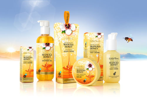 New Zealand&#039;s mānuka honey is well-known for its antibacterial properties. It is used as an active ingredient in many beauty products.