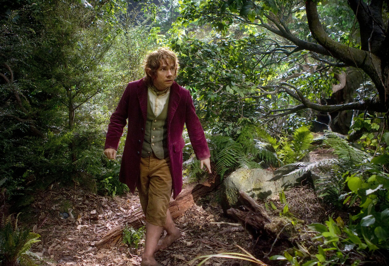 A hobbit's journey through New Zealand