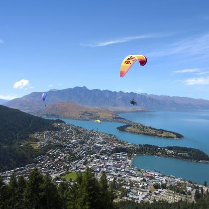 Central Queenstown