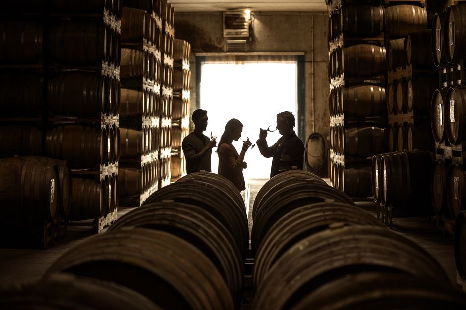 North Canterbury Wine Country