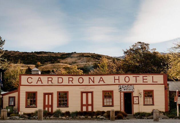 Whether they’re the heart of the community or a community with heart, pubs have an important role to play. Here are five of New Zealand's top pubs.