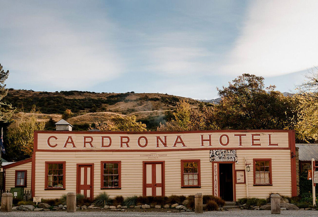 Whether they’re the heart of the community or a community with heart, pubs have an important role to play. Here are five of New Zealand's top pubs.