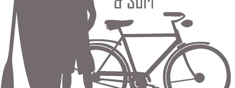 Logo: Pedal and Paddle