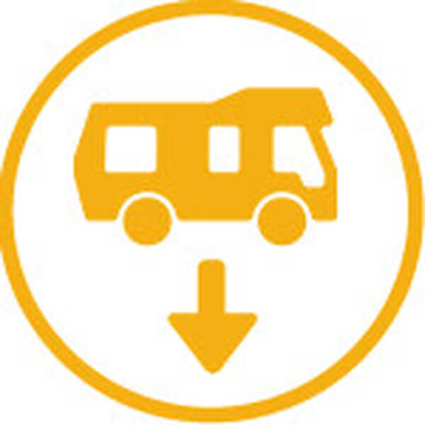 Waste disposal station