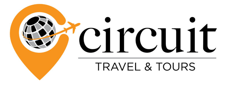 Logo: Circuit Travel &amp; Tours
