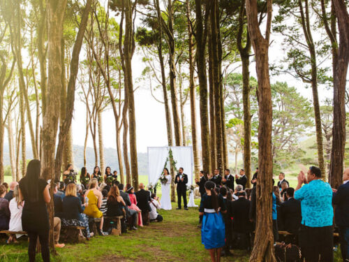 We design premiere wedding experiences for couples who appreciate custom details &amp; are ok with their wedding being just a little outside the box.

People travel from all over the world &amp; think of the most original ways to get married here in New Zealand