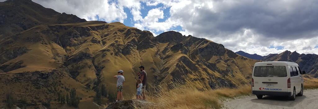 Private Charters to Skippers Canyon