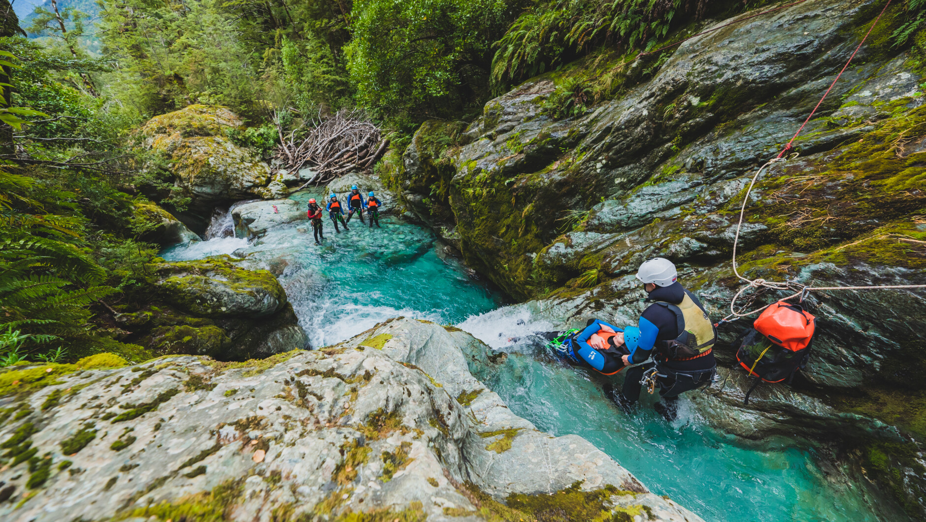 Bungee, Rafting & Canyoning in Queenstown, New Zealand