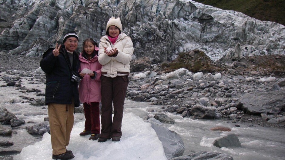 Fox Glacier Guiding