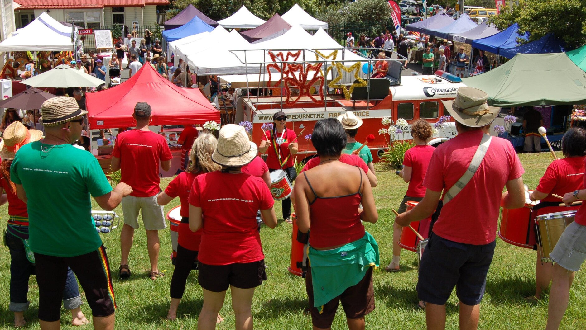 Raglan Old School Arts Centre Activity in Waikato, New Zealand