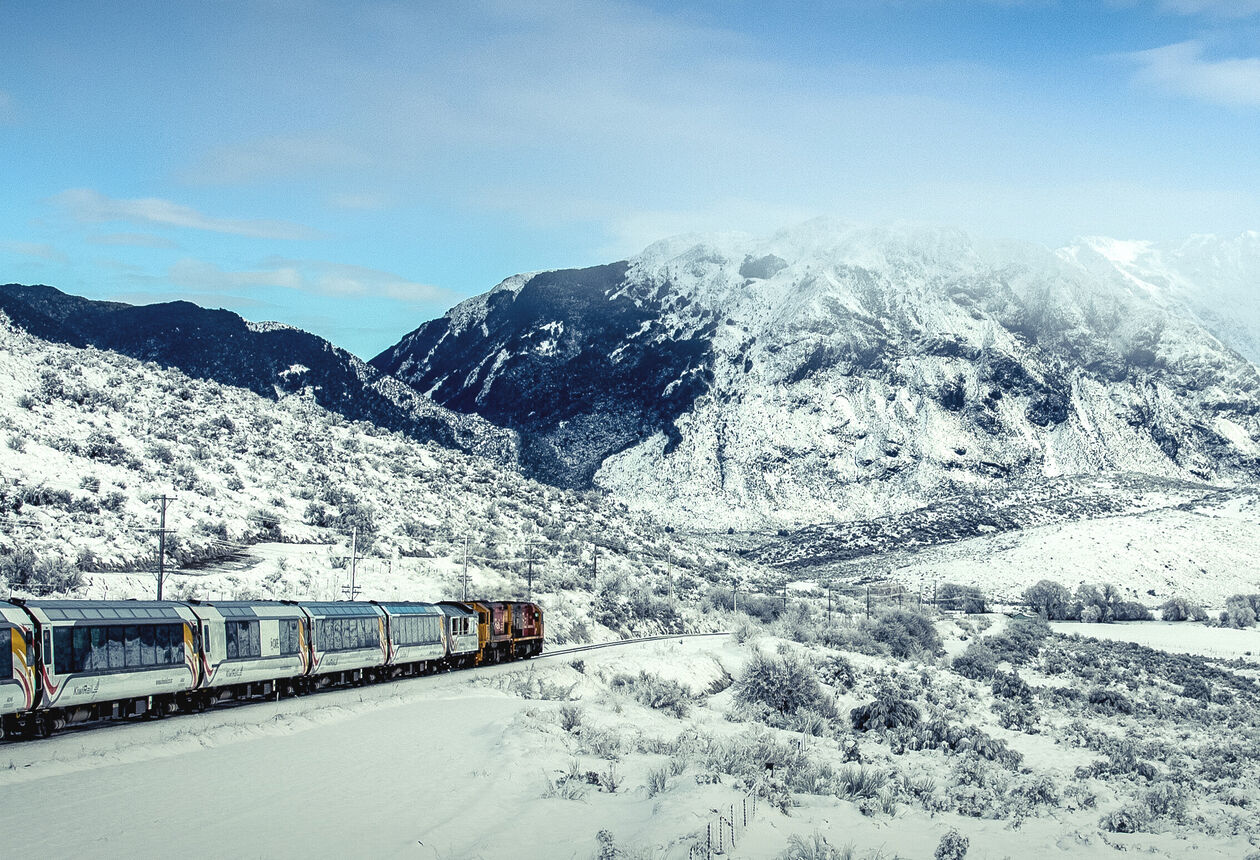 Discover New Zealand's landscapes from one side of the South Island to the other on this three-day itinerary - taking you from the southern alps in Arthur's Pass, to pounamu carving and brewery tours in Greymouth. See this itinerary to learn more.