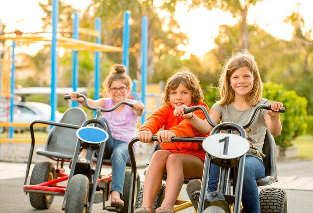 From holiday parks to family-friendly hotels, New Zealand offers a range of accommodation to suit all types of families.