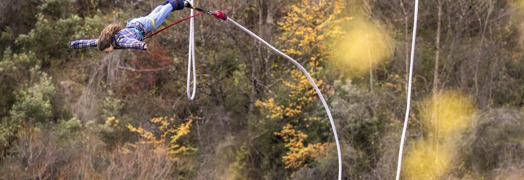 Kawarau River Bungy