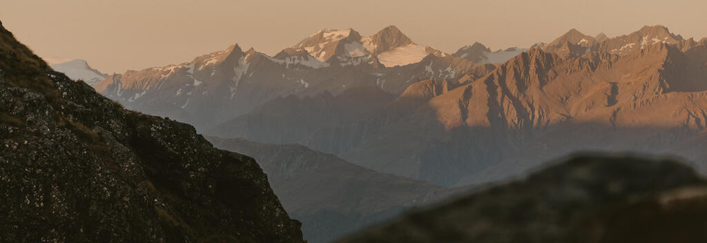 Alpine Camp adventure