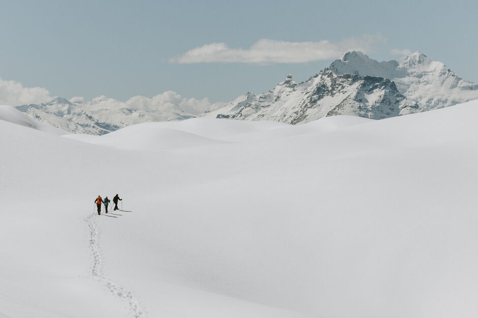 Polar Express Snow Camp