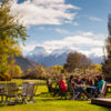 Paradise is a magically scenic location near Glenorchy, where stress is nowhere to be found.