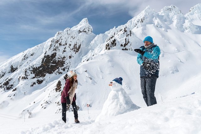 Snow Activities In New Zealand Things To See And Do In New Zealand