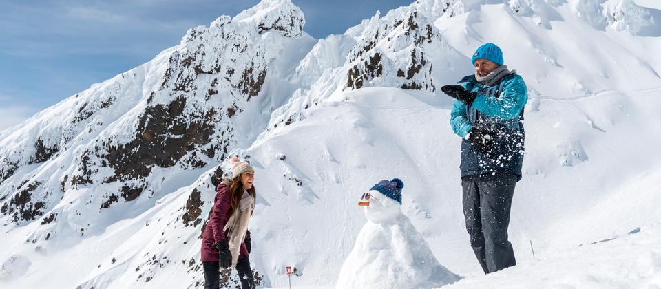 Strap on your snowshoes or get your ski gear and head out to enjoy Queenstown&#039;s breathtaking winter scenery.
