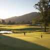 Der Millbrook-Golfplatz hat als einziger Platz in ganz Neuseeland 27 Löcher zu bieten.