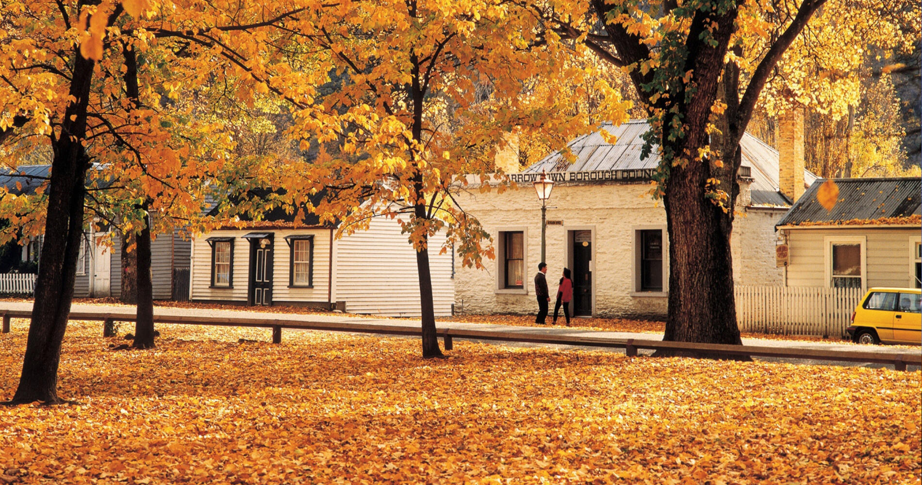 Things to see and do in Arrowtown, New Zealand